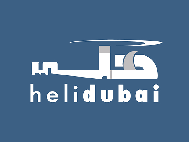 هيلي دبي لتجارب الطيران