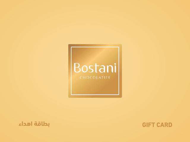 Bostani chocolate