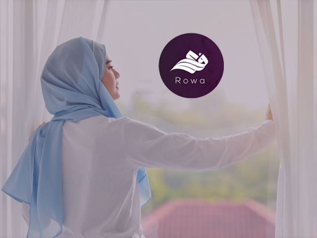 Rowa Scarf Store for Hijab