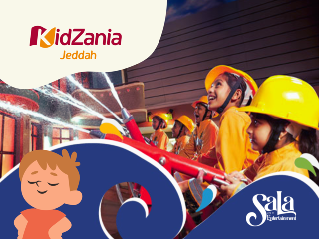 KidZania Card