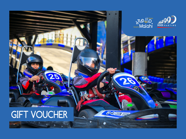 Doos Karting