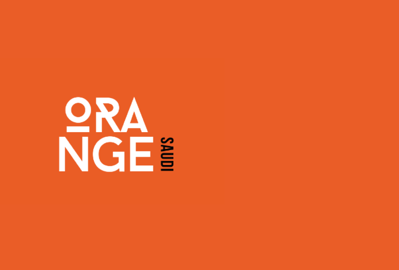 Orange Saudi