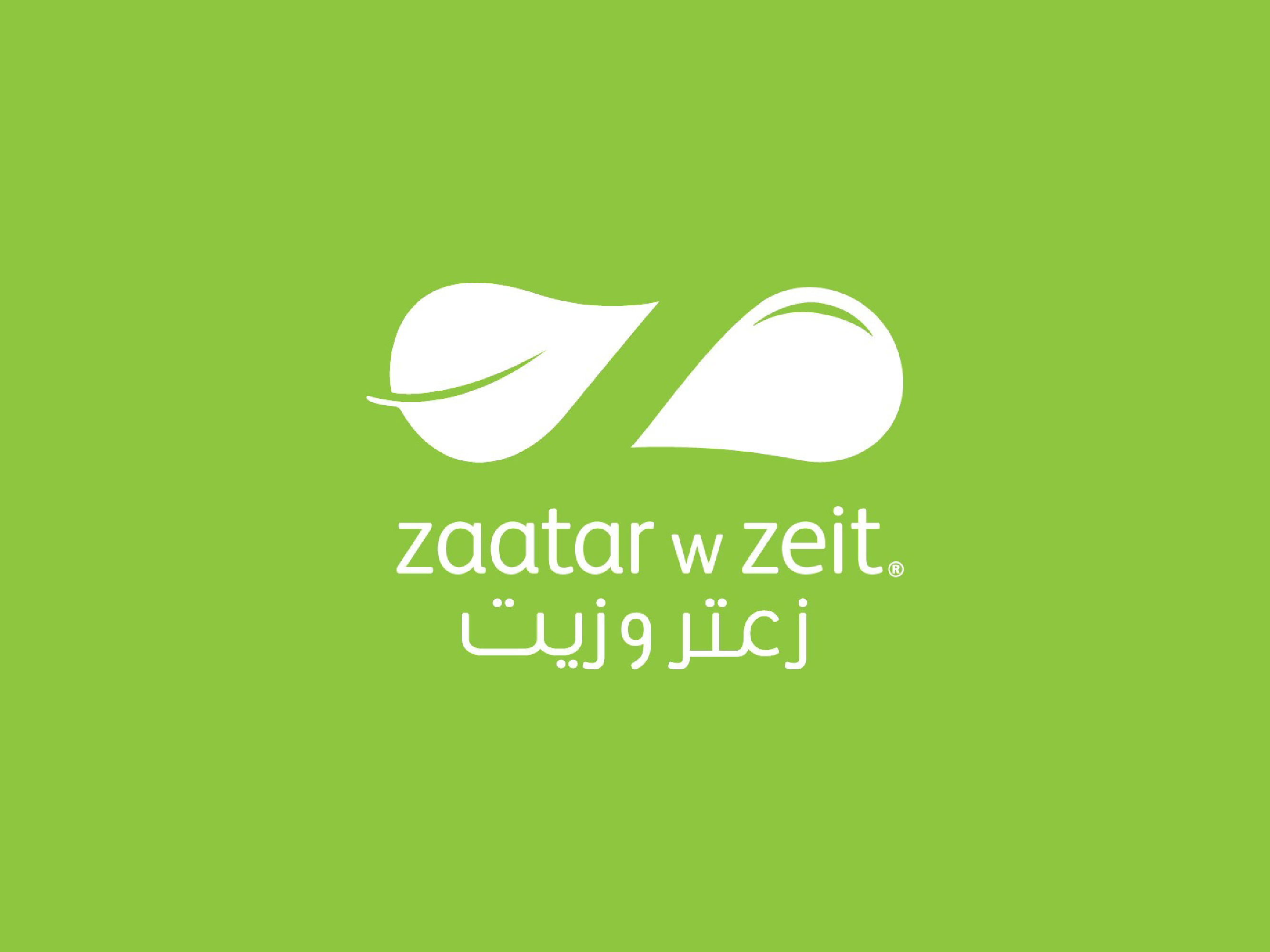 Zaatar w Zeit