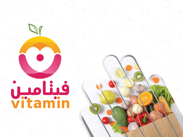 Vitamin App for Vegetables and Fruits