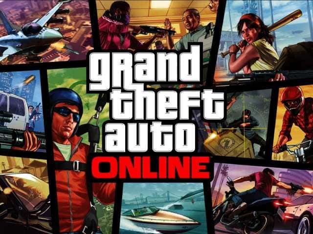 GTA ONLINE